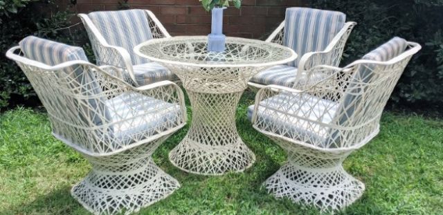Outdoor Oasis: Durable And Stylish Dining Sets For Your Patio Or Deck