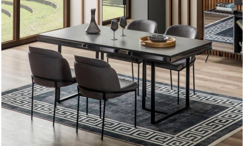 Bring The Family Together: Kid-friendly Dining Table And Chair Set