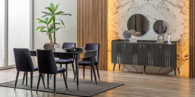 Elegance Meets Functionality: Find Your Ideal Dining Table And Chair Set