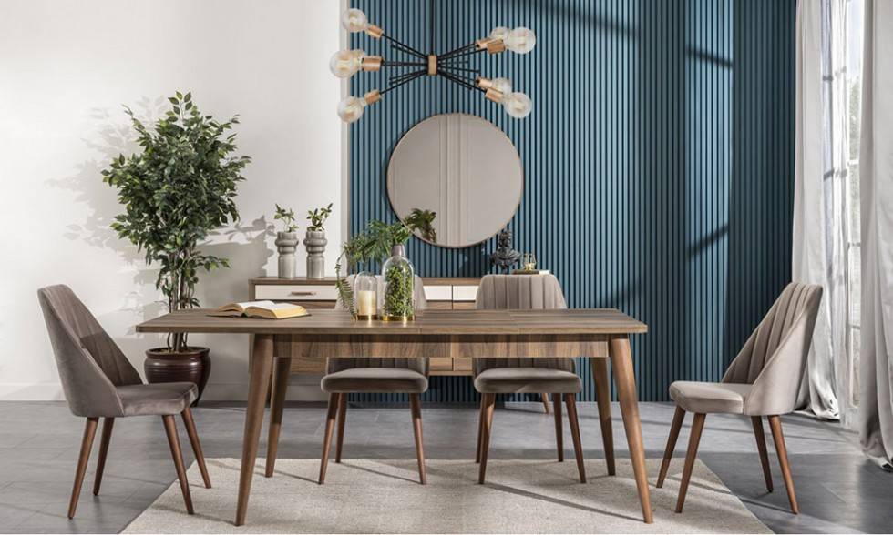 Gather Around: A Guide To Choosing The Best Dining Table And Chairs
