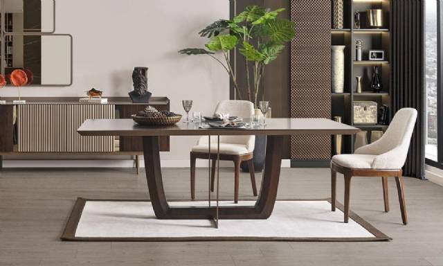 Stay Ahead Of The Trends: Our Collection Of Contemporary Dining Set