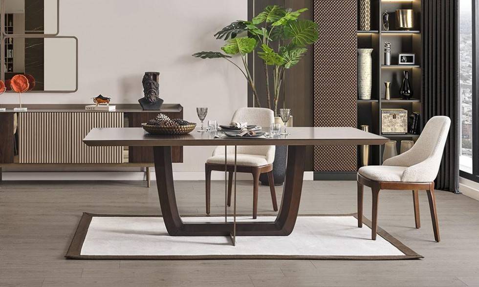 Stay Ahead Of The Trends: Our Collection Of Contemporary Dining Set