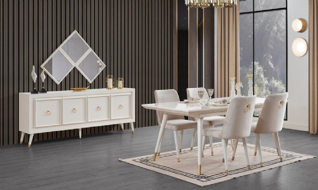 Dinette Set For Kitchen Table And Chairs
