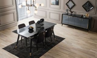 Modern Dining Room Sets For Small Spaces Table Chairs