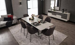 Small Space Solutions: Compact Dining Table And Chair Set