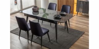 The Ultimate Dining Experience: High-end Table And Chair Set